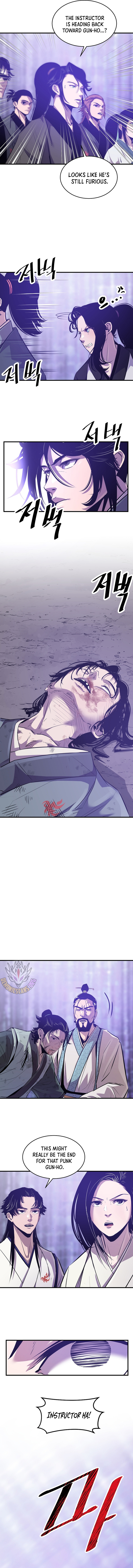 The Best Martial Arts Instructor In The World Chapter 45 page 10