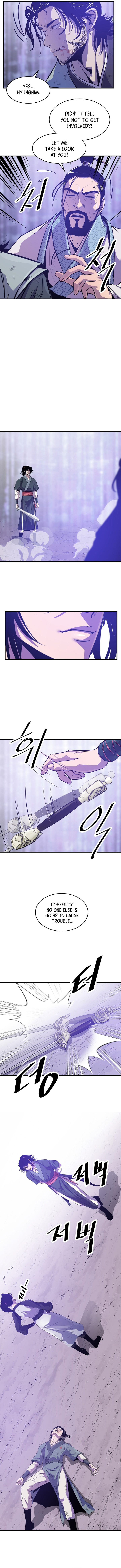 The Best Martial Arts Instructor In The World Chapter 45 page 9