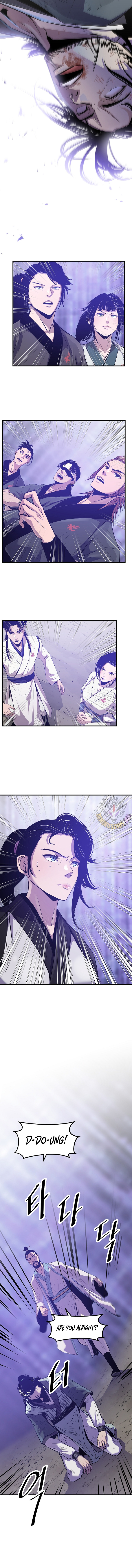 The Best Martial Arts Instructor In The World Chapter 45 page 8