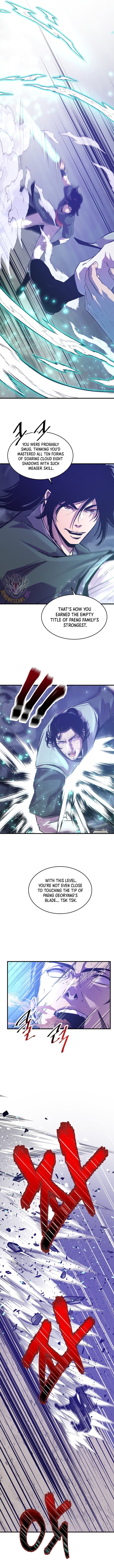 The Best Martial Arts Instructor In The World Chapter 45 page 6