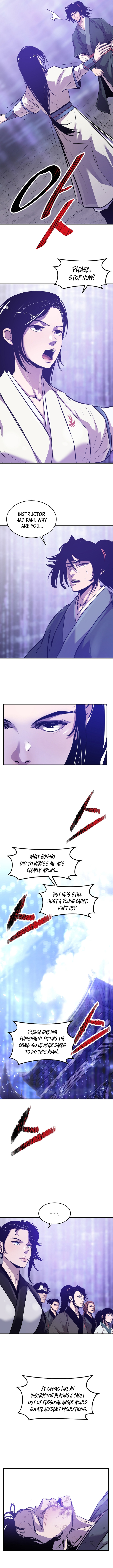 The Best Martial Arts Instructor In The World Chapter 45 page 11