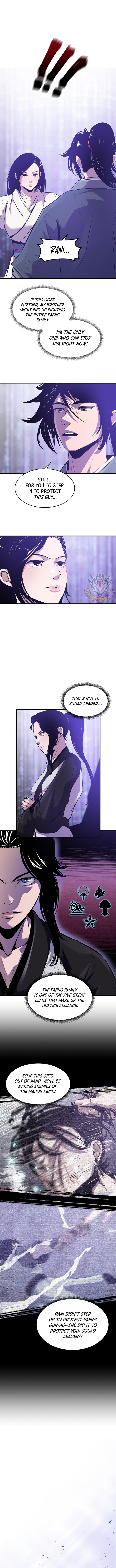 The Best Martial Arts Instructor In The World Chapter 45 page 12