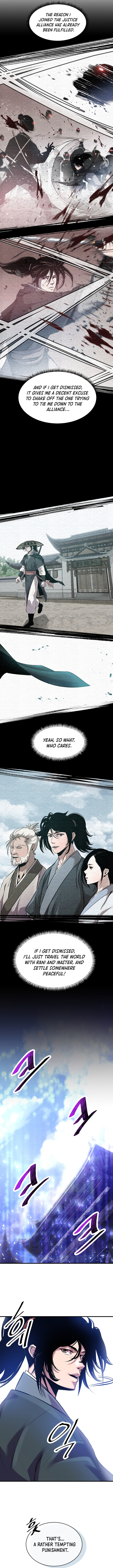 The Best Martial Arts Instructor In The World Chapter 45 page 15