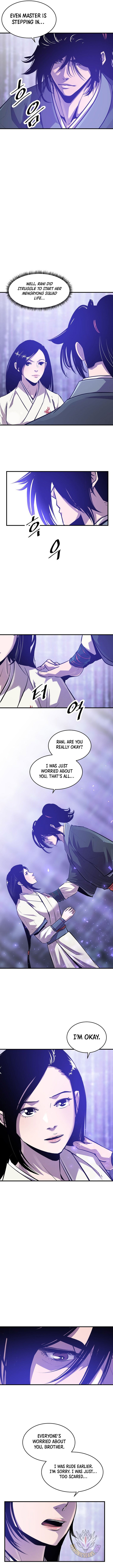 The Best Martial Arts Instructor In The World Chapter 46 page 6