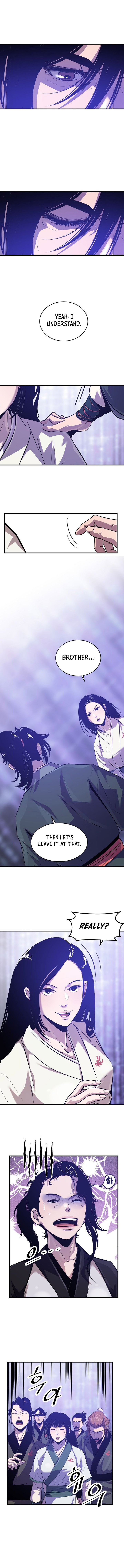 The Best Martial Arts Instructor In The World Chapter 46 page 7