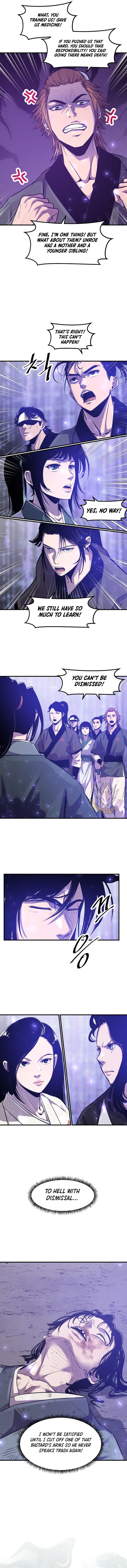 The Best Martial Arts Instructor In The World Chapter 46 page 4