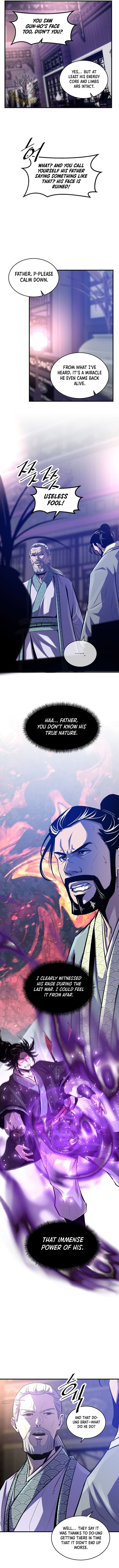 The Best Martial Arts Instructor In The World Chapter 46 page 10