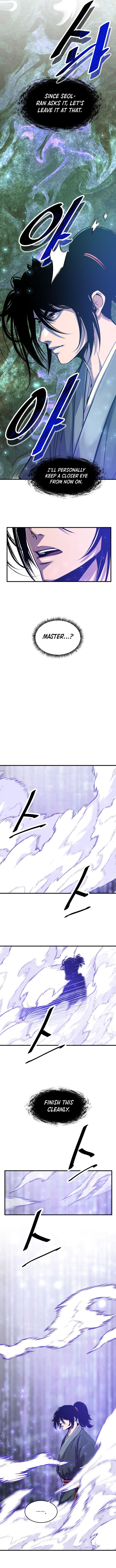 The Best Martial Arts Instructor In The World Chapter 46 page 5