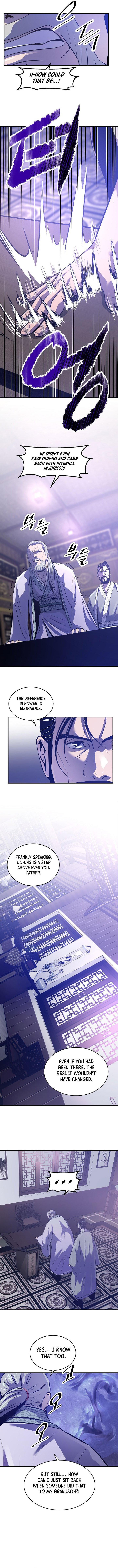 The Best Martial Arts Instructor In The World Chapter 46 page 11