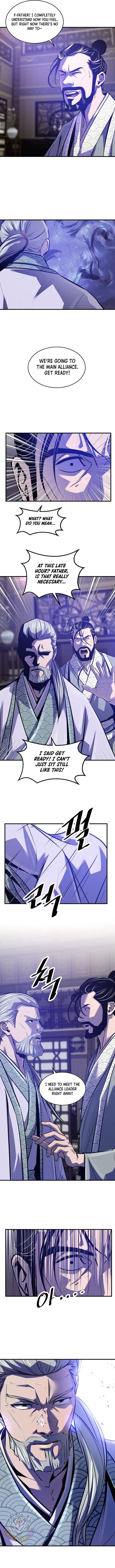 The Best Martial Arts Instructor In The World Chapter 46 page 12
