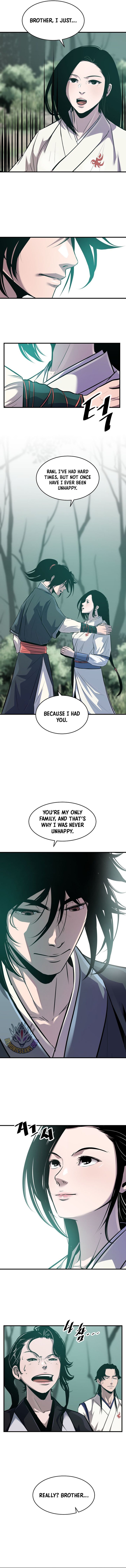 The Best Martial Arts Instructor In The World Chapter 47 page 8