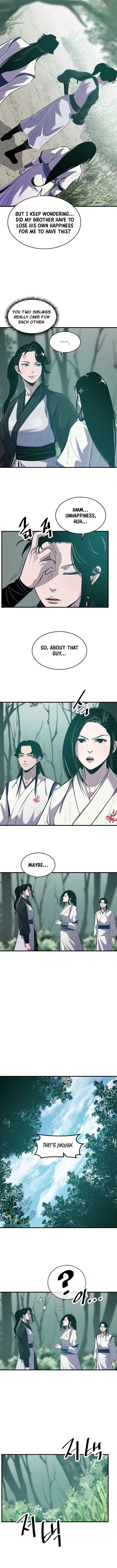 The Best Martial Arts Instructor In The World Chapter 47 page 6