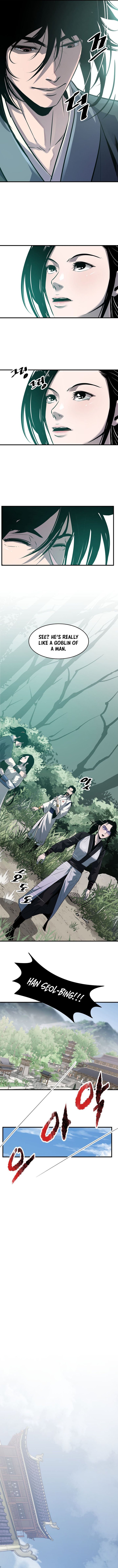 The Best Martial Arts Instructor In The World Chapter 47 page 9