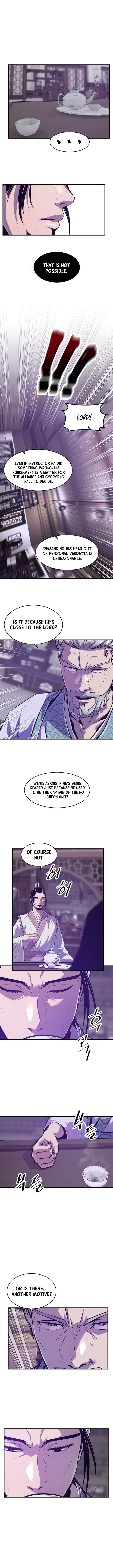 The Best Martial Arts Instructor In The World Chapter 47 page 11