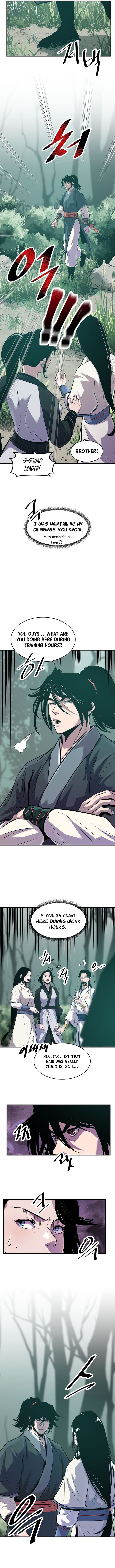 The Best Martial Arts Instructor In The World Chapter 47 page 7