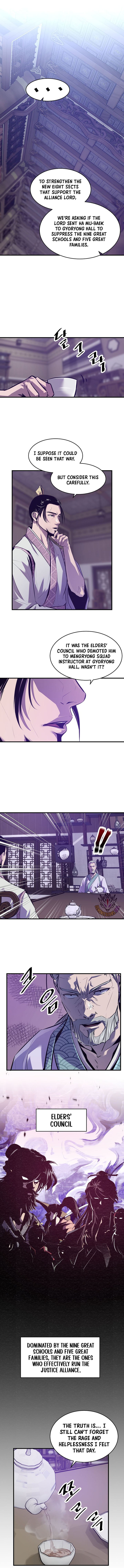 The Best Martial Arts Instructor In The World Chapter 47 page 12