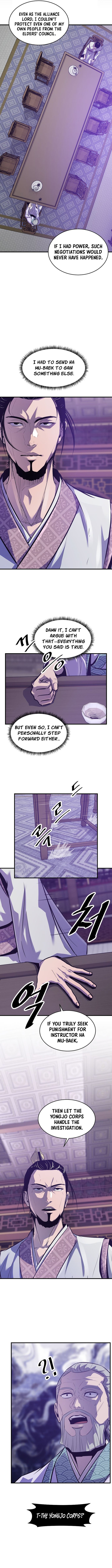 The Best Martial Arts Instructor In The World Chapter 47 page 13