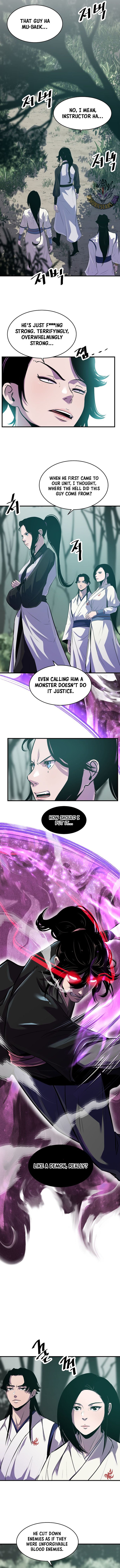 The Best Martial Arts Instructor In The World Chapter 47 page 4