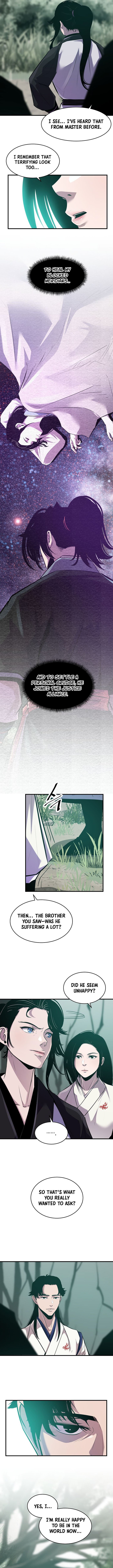 The Best Martial Arts Instructor In The World Chapter 47 page 5