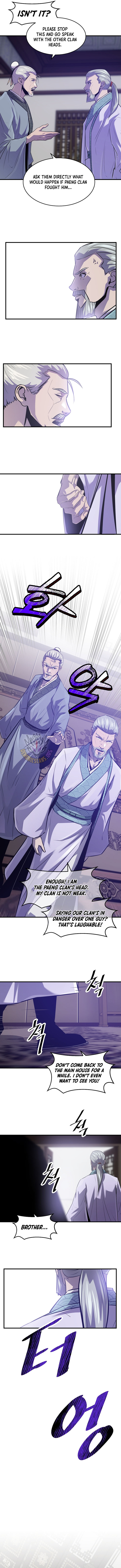 The Best Martial Arts Instructor In The World Chapter 48 page 8