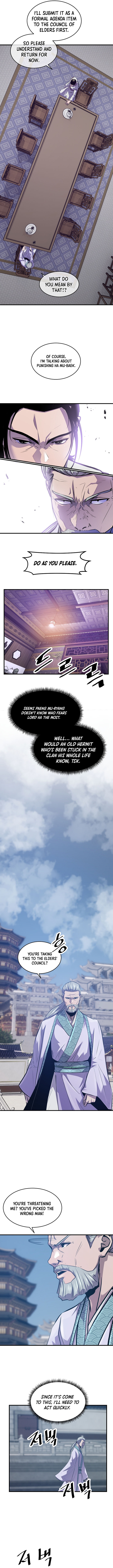 The Best Martial Arts Instructor In The World Chapter 48 page 3