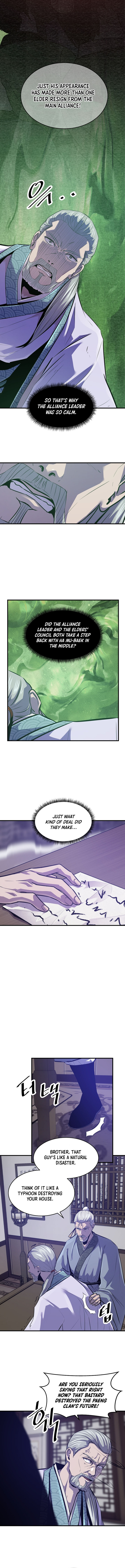 The Best Martial Arts Instructor In The World Chapter 48 page 6