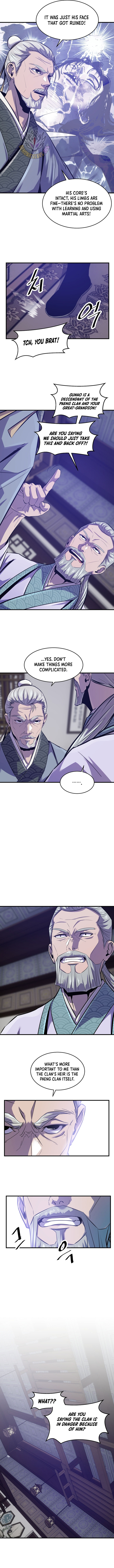 The Best Martial Arts Instructor In The World Chapter 48 page 7
