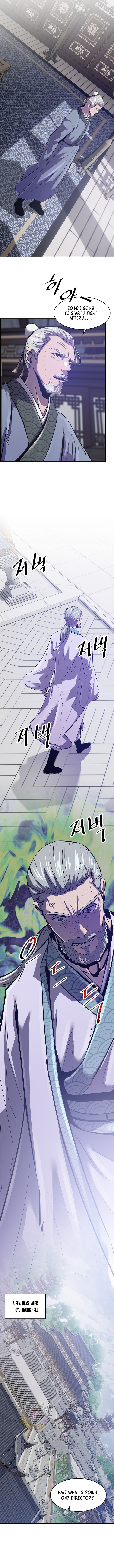 The Best Martial Arts Instructor In The World Chapter 48 page 9