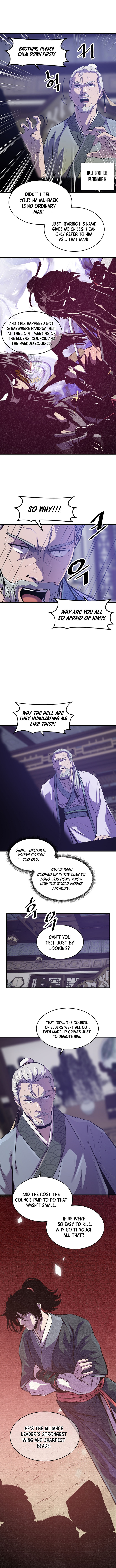 The Best Martial Arts Instructor In The World Chapter 48 page 5