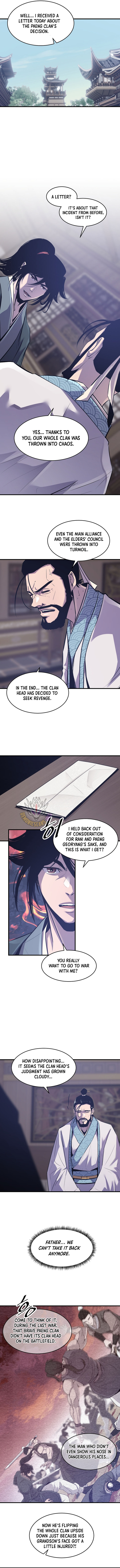 The Best Martial Arts Instructor In The World Chapter 48 page 10