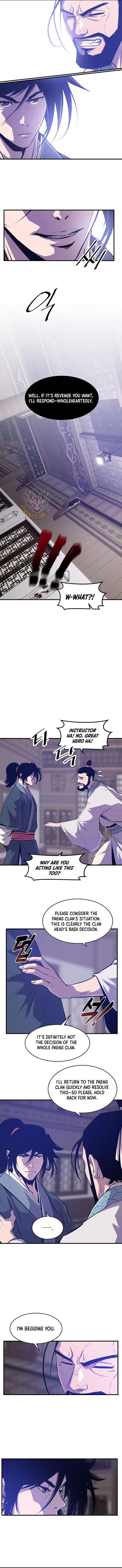 The Best Martial Arts Instructor In The World Chapter 48 page 11