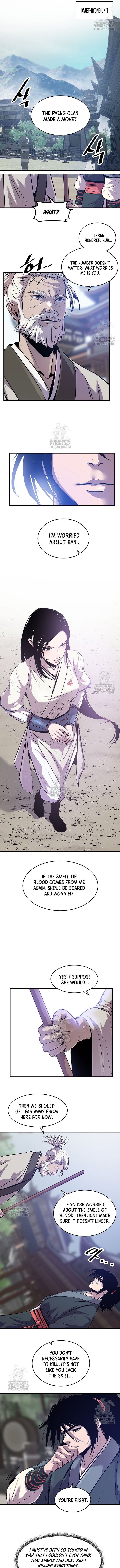 The Best Martial Arts Instructor In The World Chapter 49 page 4