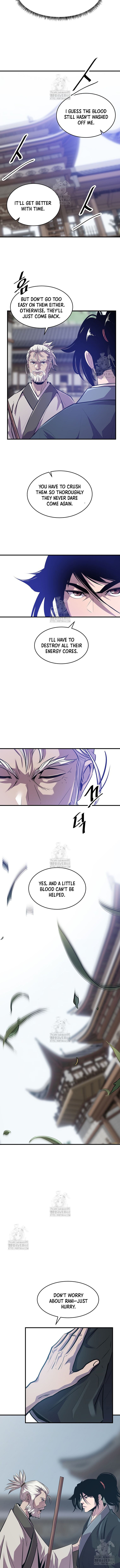 The Best Martial Arts Instructor In The World Chapter 49 page 5