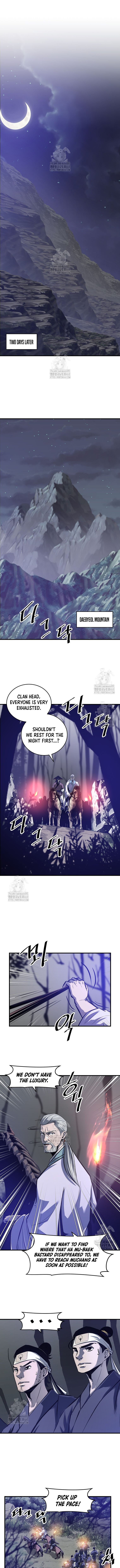The Best Martial Arts Instructor In The World Chapter 49 page 9