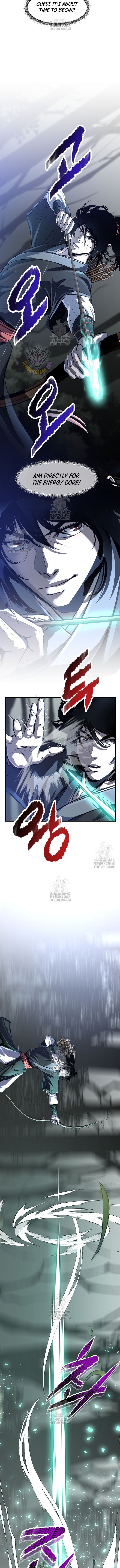 The Best Martial Arts Instructor In The World Chapter 49 page 10