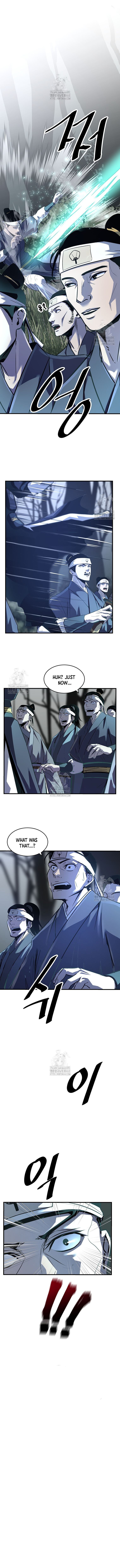 The Best Martial Arts Instructor In The World Chapter 49 page 12