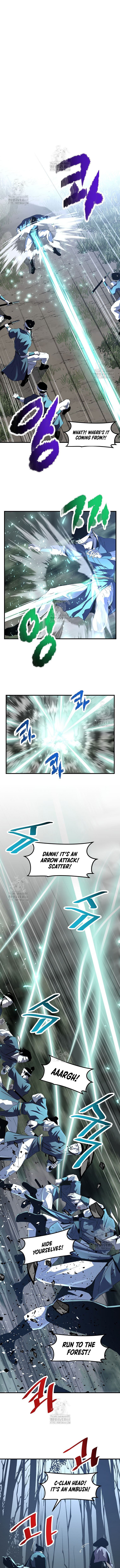 The Best Martial Arts Instructor In The World Chapter 49 page 13