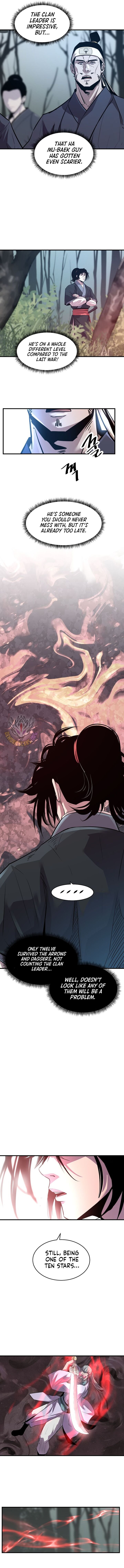 The Best Martial Arts Instructor In The World Chapter 50 page 6