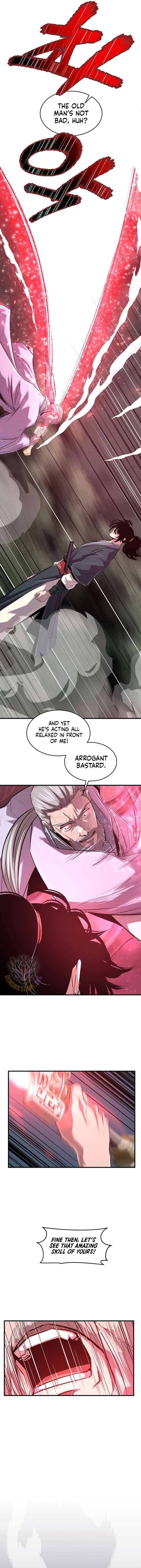 The Best Martial Arts Instructor In The World Chapter 50 page 7