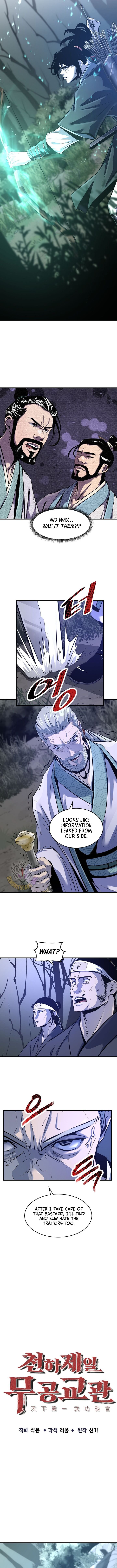 The Best Martial Arts Instructor In The World Chapter 50 page 3