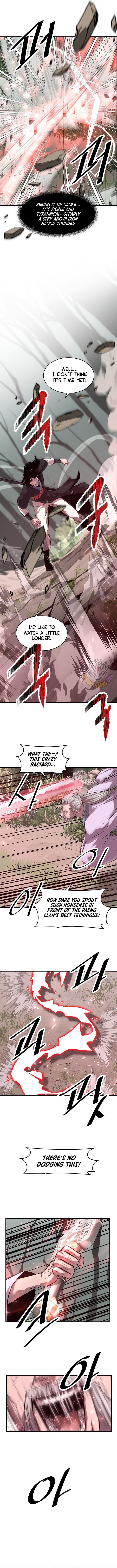 The Best Martial Arts Instructor In The World Chapter 50 page 11