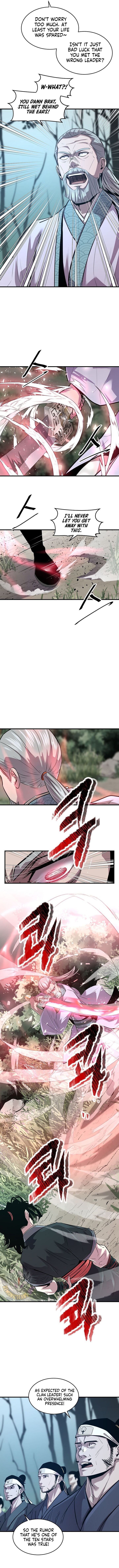 The Best Martial Arts Instructor In The World Chapter 50 page 5