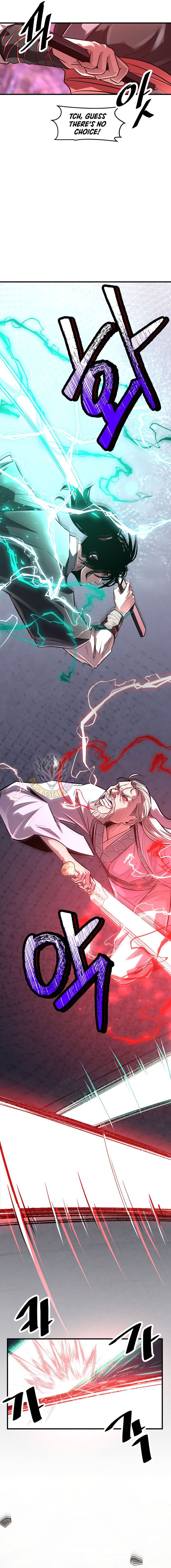 The Best Martial Arts Instructor In The World Chapter 51 page 8