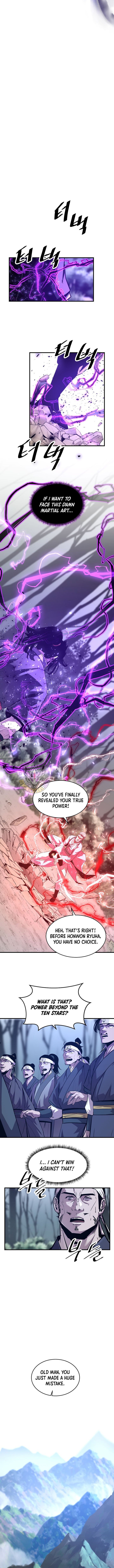The Best Martial Arts Instructor In The World Chapter 51 page 15