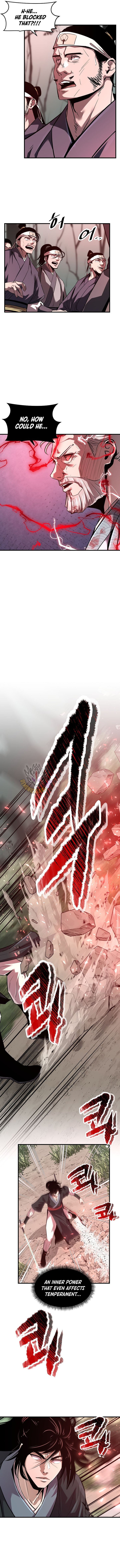 The Best Martial Arts Instructor In The World Chapter 51 page 12