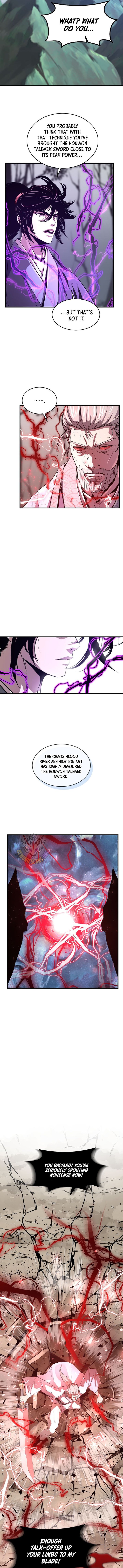 The Best Martial Arts Instructor In The World Chapter 51 page 16
