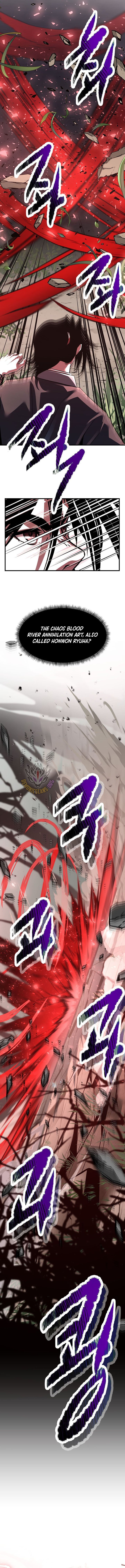 The Best Martial Arts Instructor In The World Chapter 51 page 6