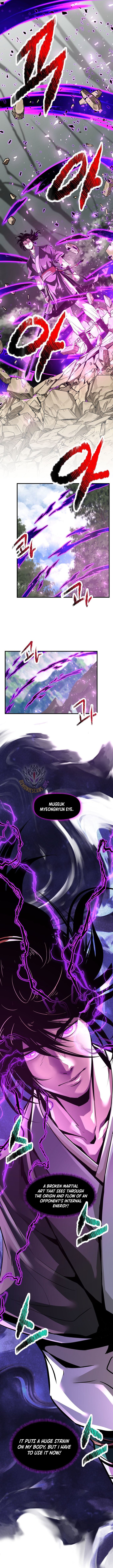The Best Martial Arts Instructor In The World Chapter 51 page 14