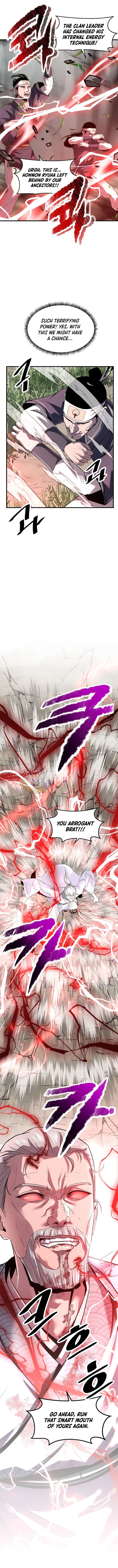 The Best Martial Arts Instructor In The World Chapter 51 page 4