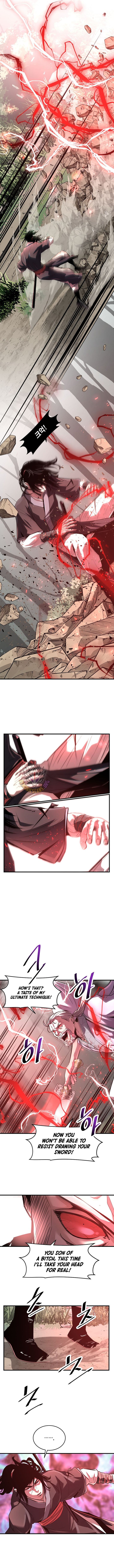 The Best Martial Arts Instructor In The World Chapter 51 page 7